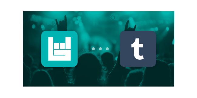 New Manager Additions: Update Artist Photo, Sync to Tumblr and Show Line-Up