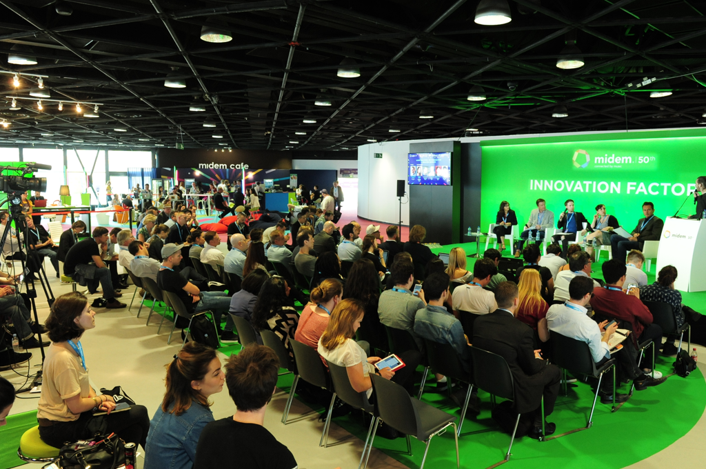 Bandsintown to appear on Midem 2017's Digital Marketing Panel and Startup Competition Jury 2017!