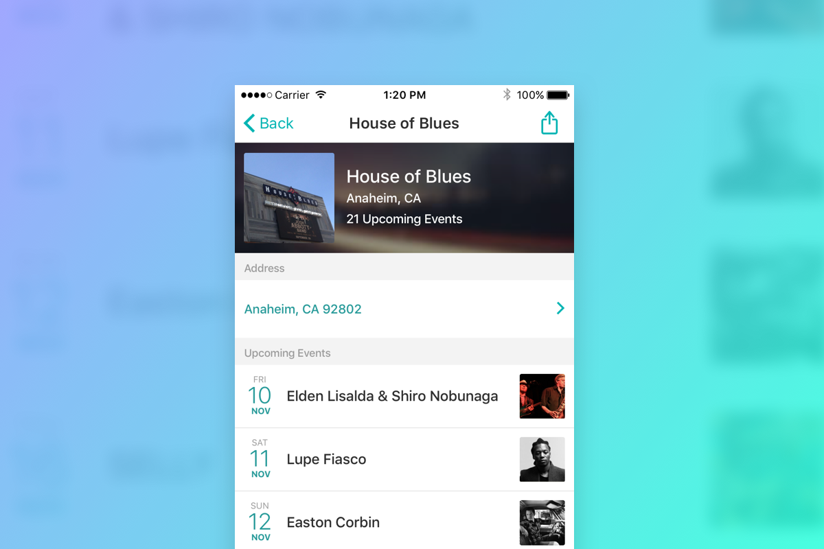 Save time and sell out shows with Bandsintown Pro