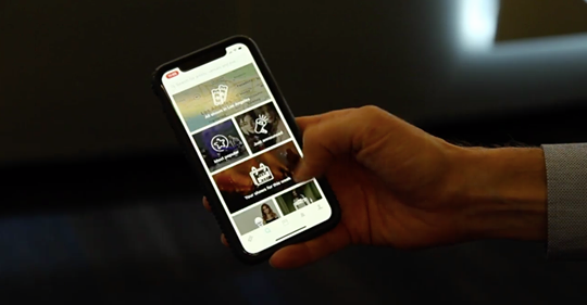Bandsintown App Recommends Your Next Favorite Concert