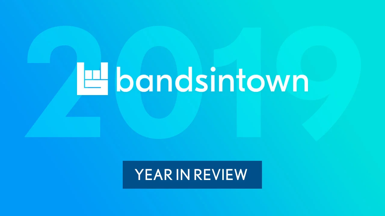 Bandsintown Artists: 2019 Year In Review