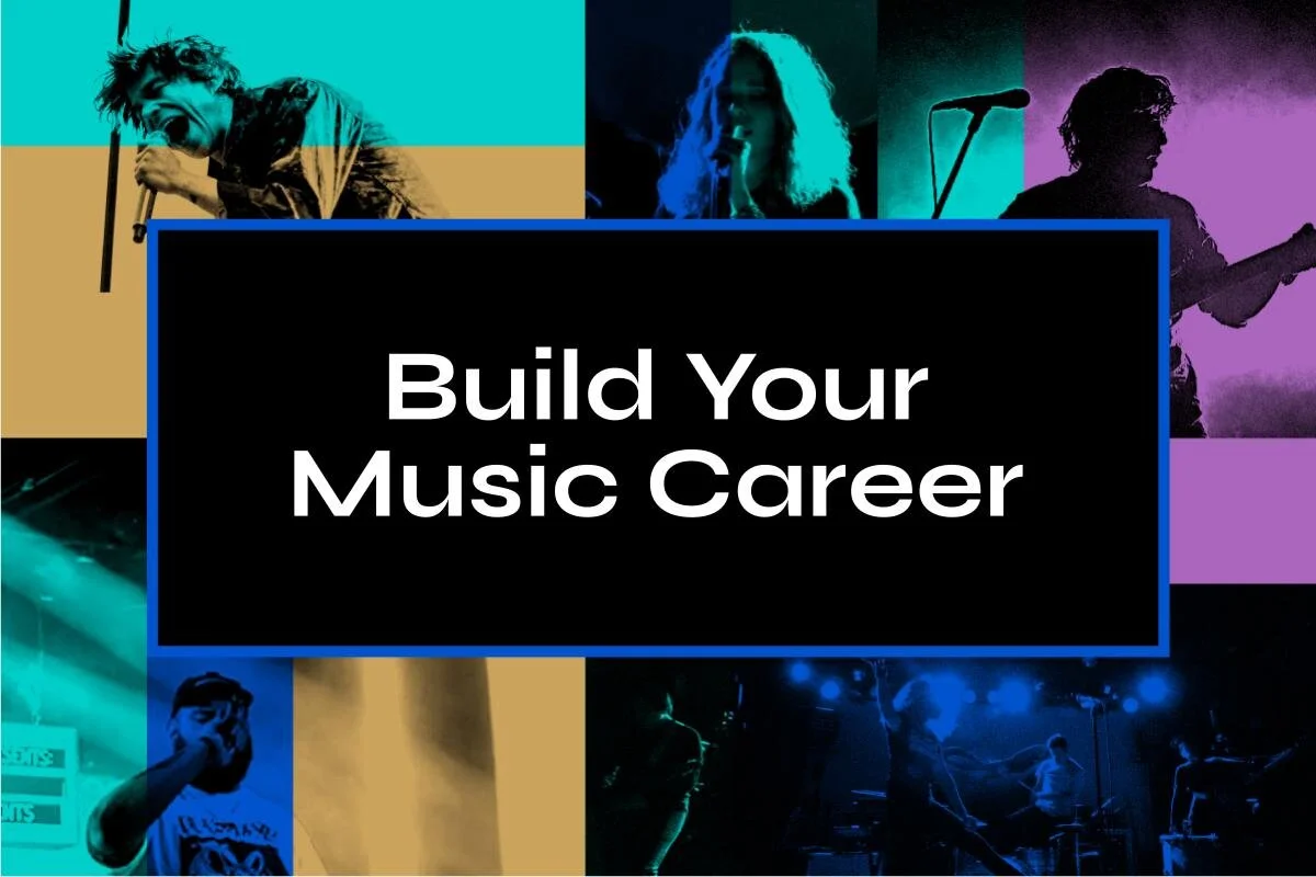 Building your music career one small success at a time
