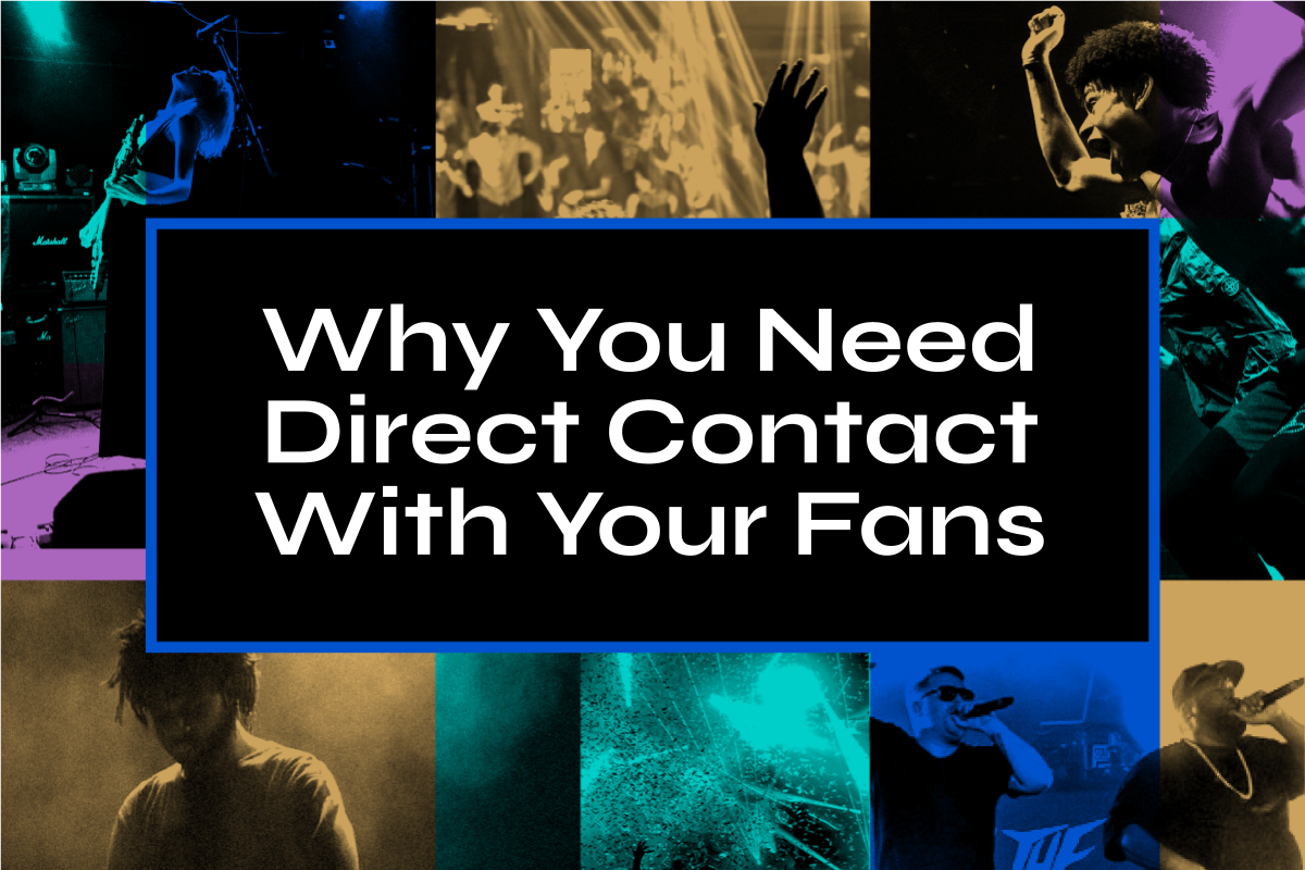 Facebook just proved why you need a direct connection with your fans