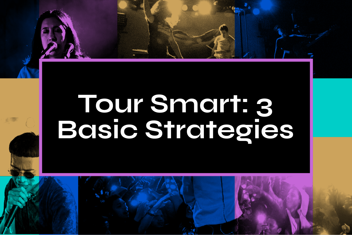 Tour Smart: 3 basic strategies