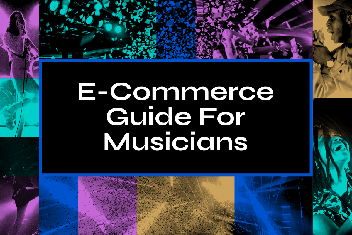 E-commerce guide for musicians
