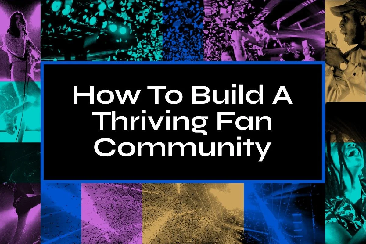 How to build a thriving fan community