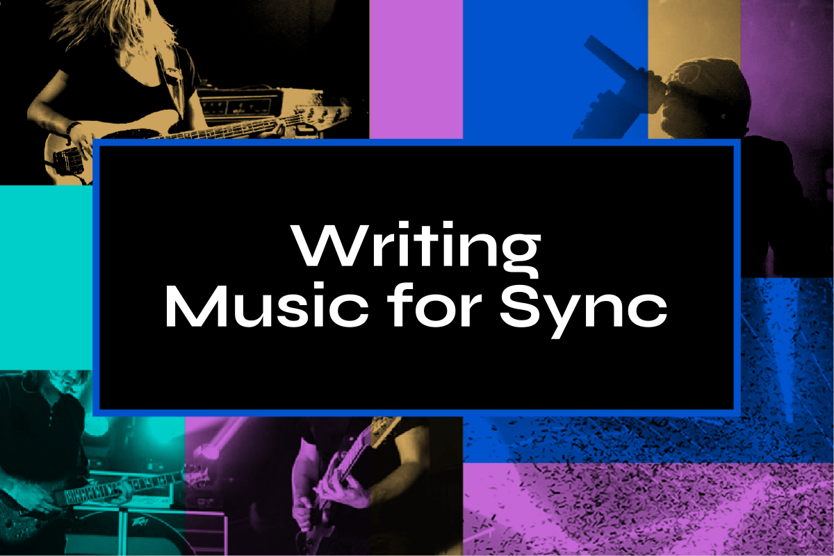 Writing music for sync compared to other songwriting