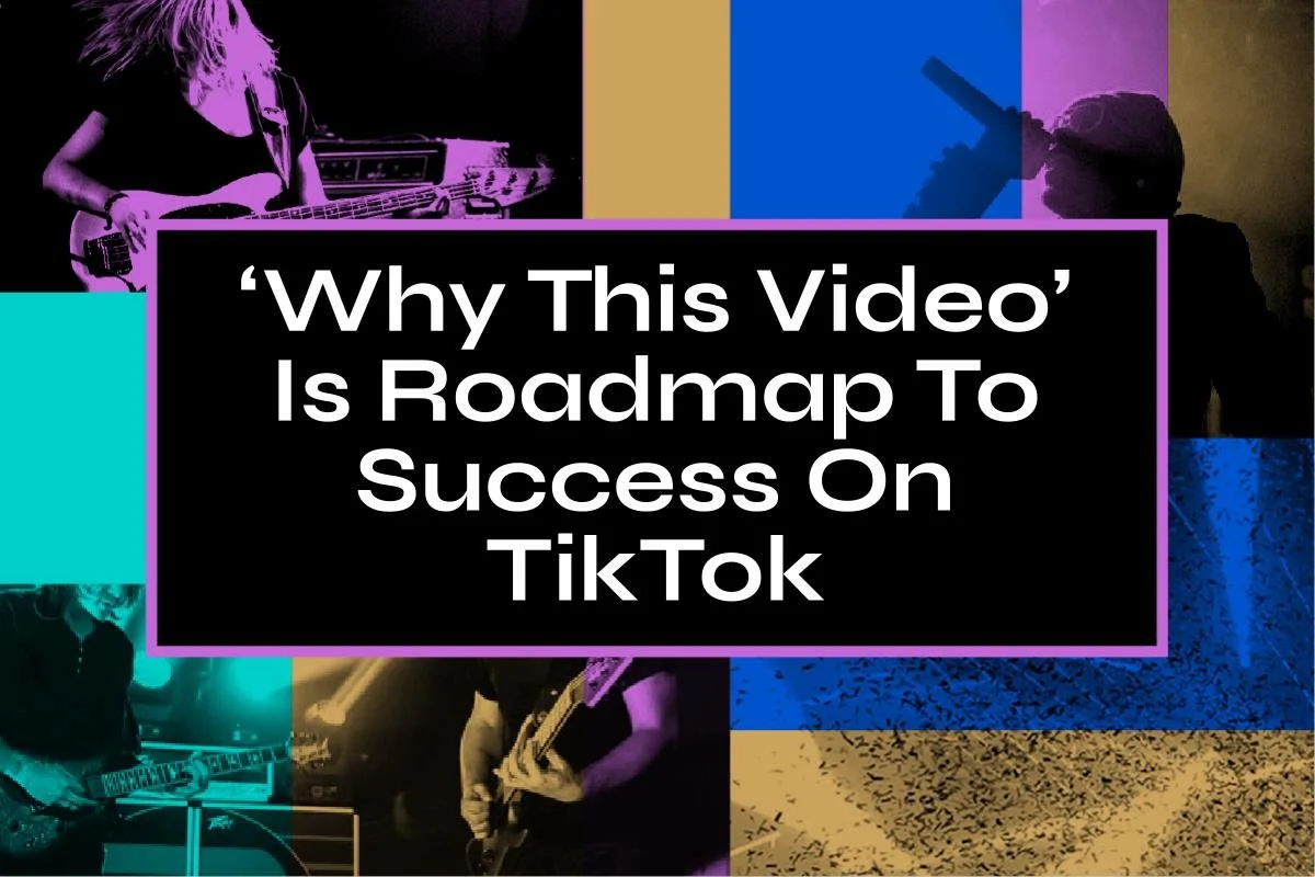 ‘Why this video’ is like an official roadmap to success on TikTok