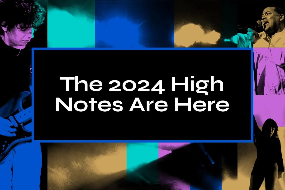 The 2024 High Notes Are Here: Relive Your Year In Live Music