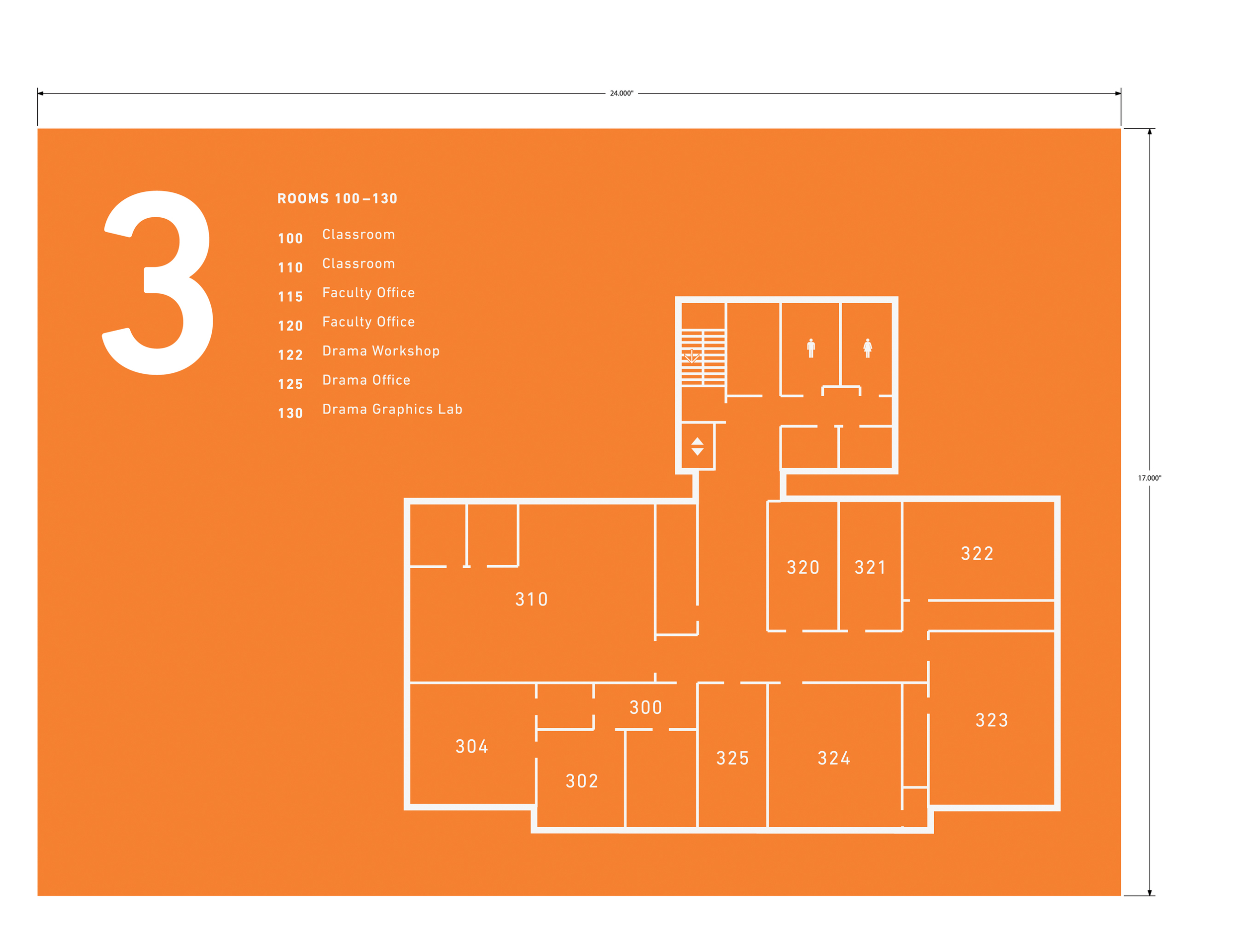 Floor Map