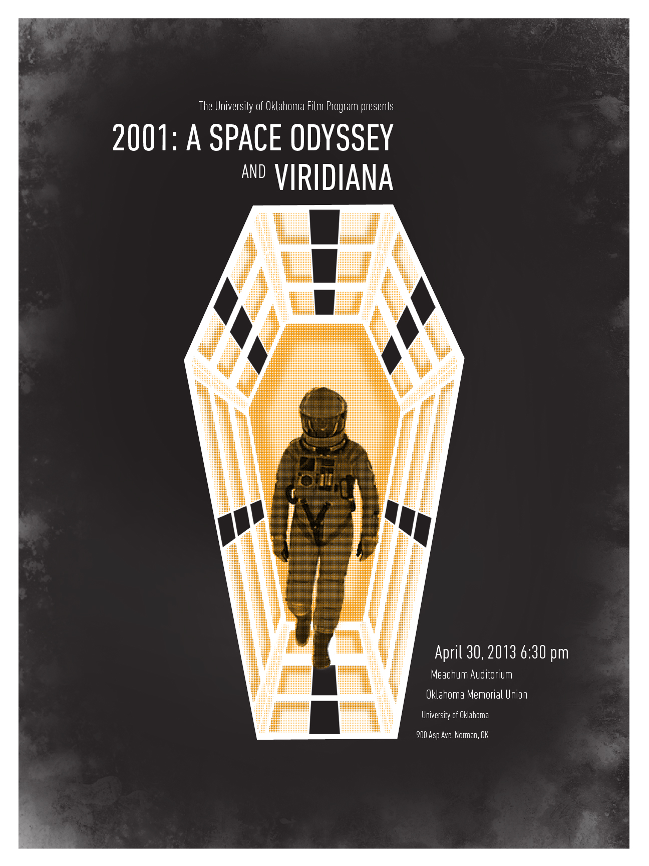 2001: A Space Odyessy/Viridiana