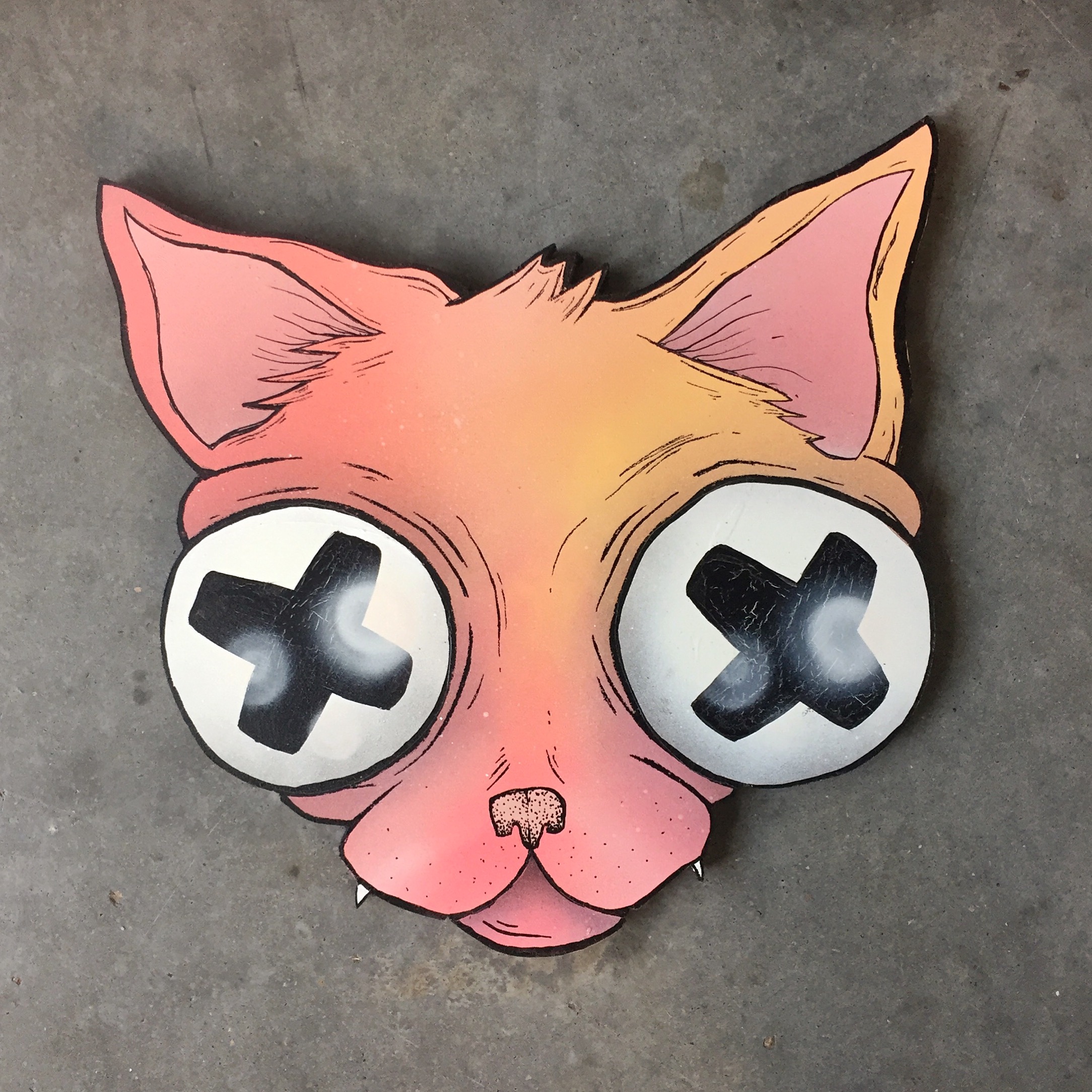 Death! Meow 'til Forever
