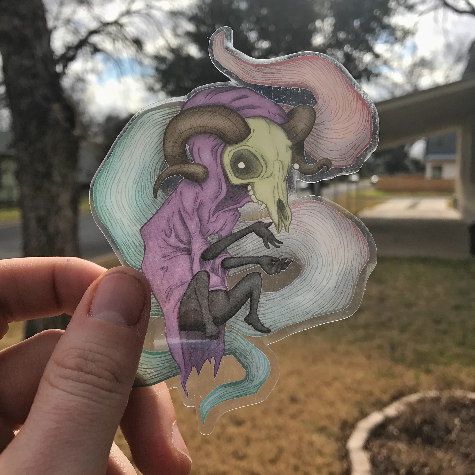 Spooky Boi