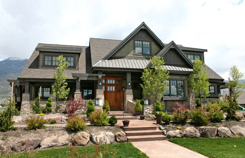 Pleasant Grove Residence - Artisan Construction