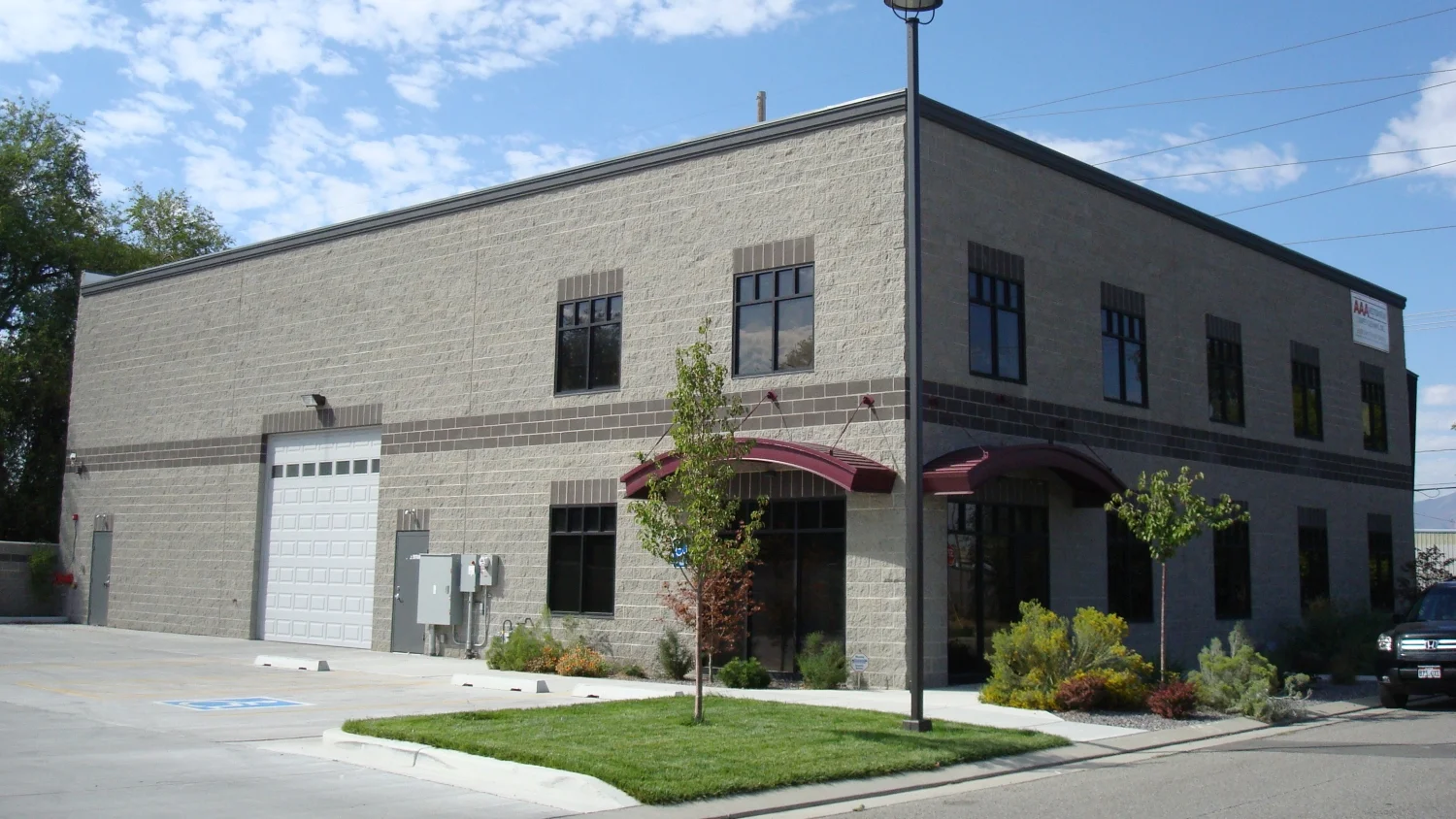 AAA Restoration Office - Steven N. Warr and Associates