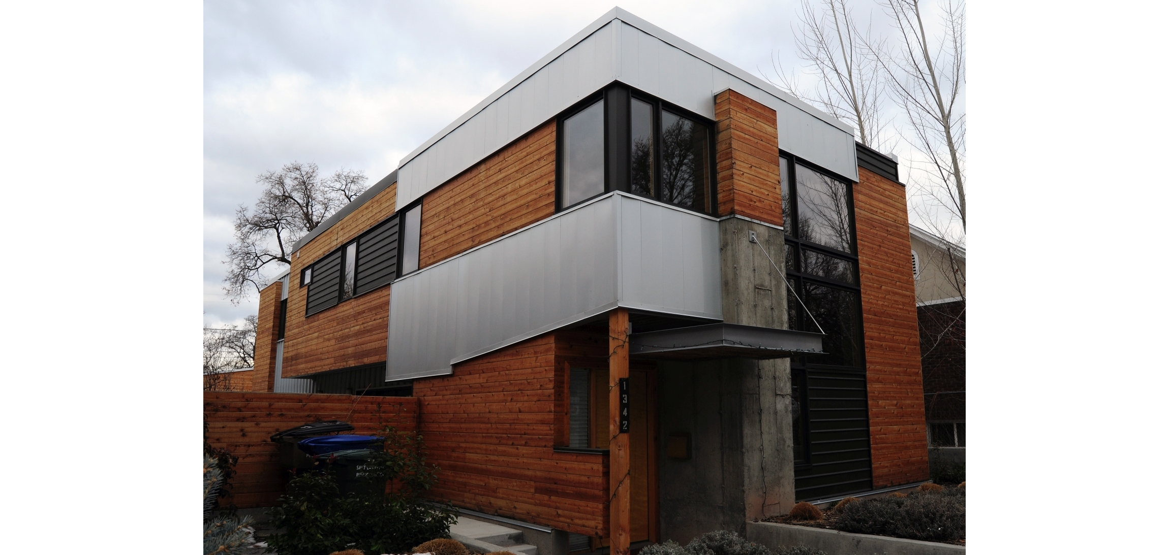 Lincoln Ave. Modern Home