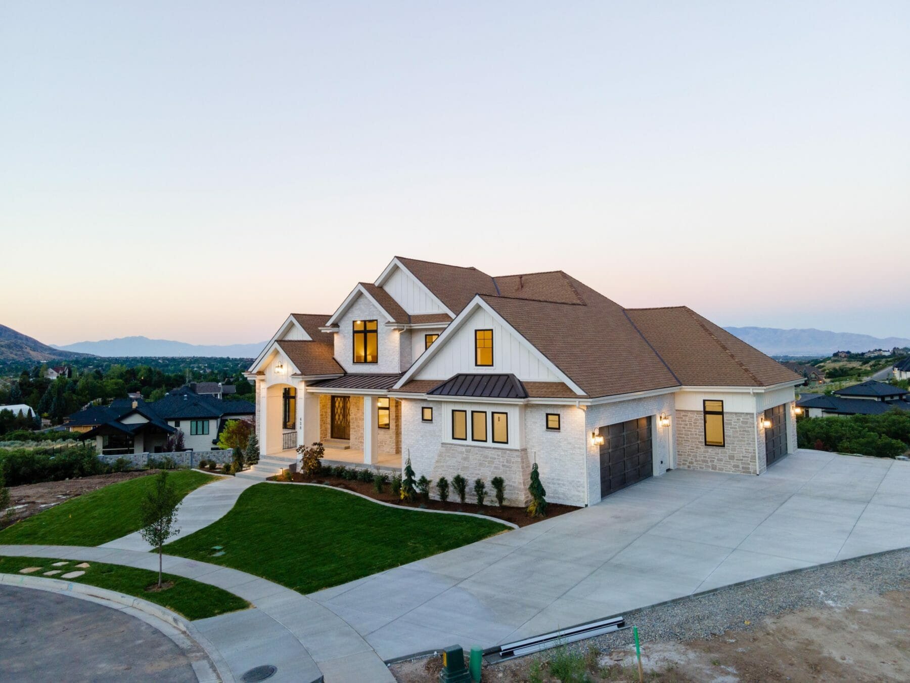 Alpine Residence - Parade of Homes 2020