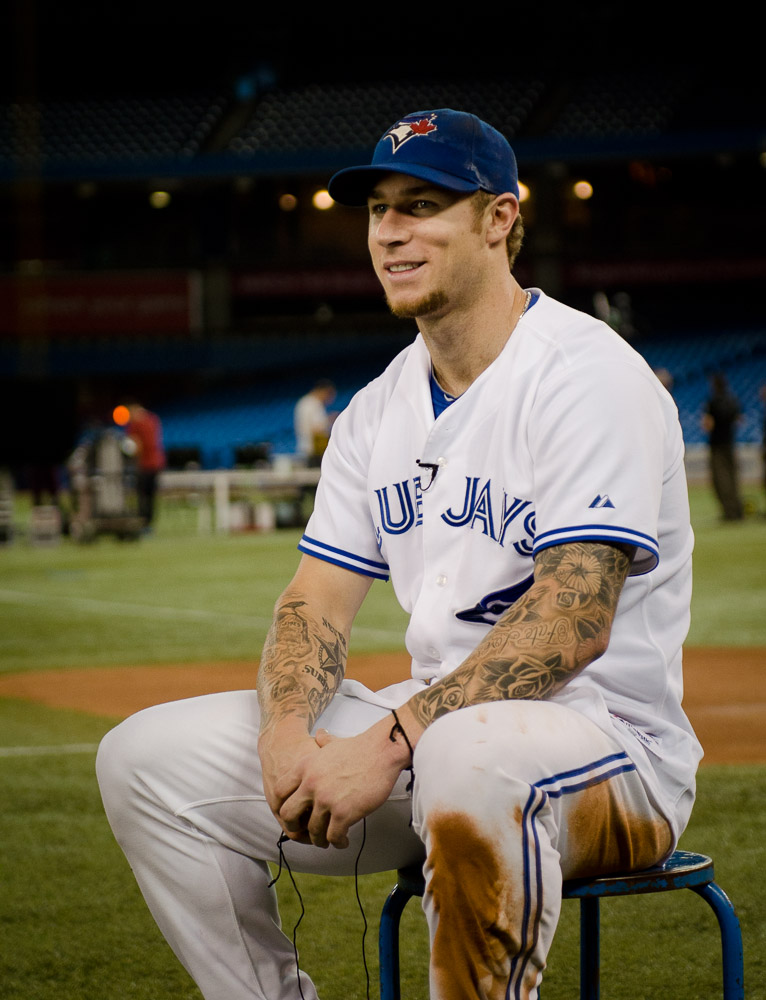 Brett Lawrie