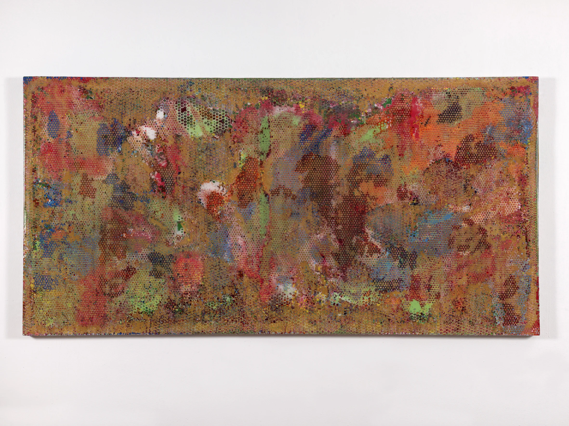 ROBERT PAN AT GALERIE GOETHE