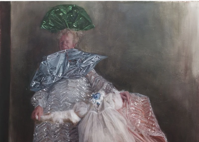 Teodora Axente, Vanity Game, 2013 (detail)