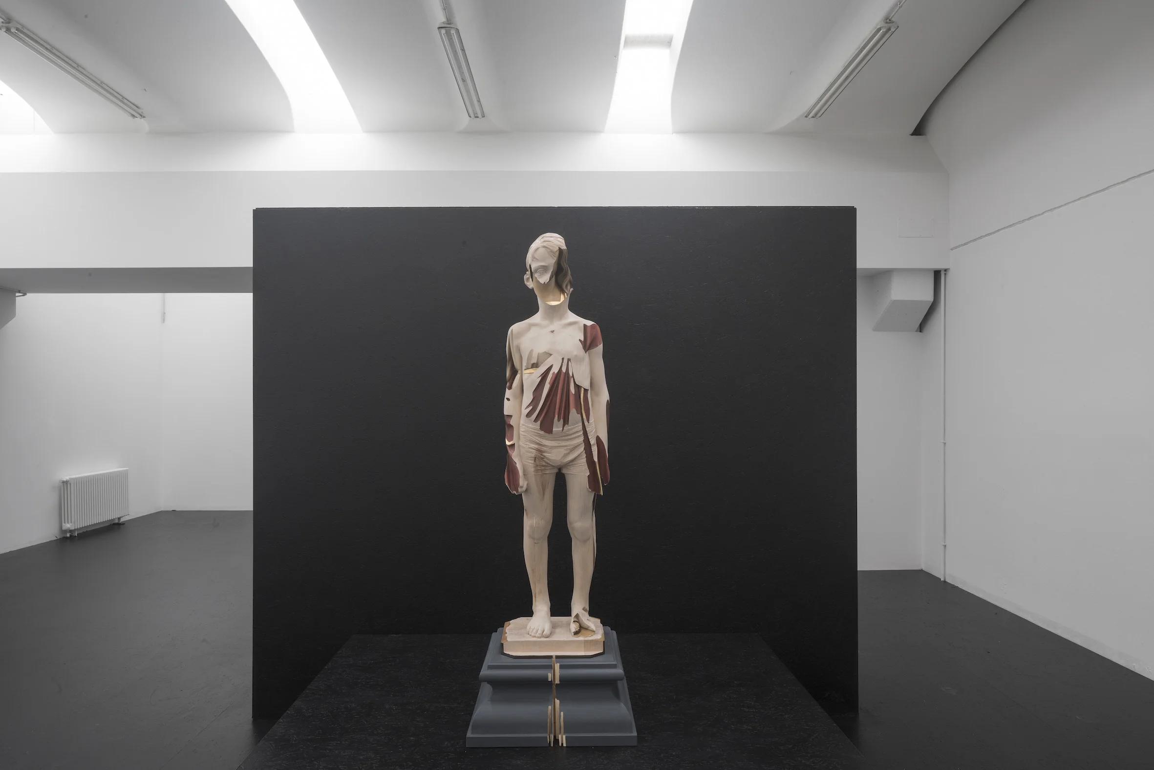 Gehard Demetz, untitled, 2017