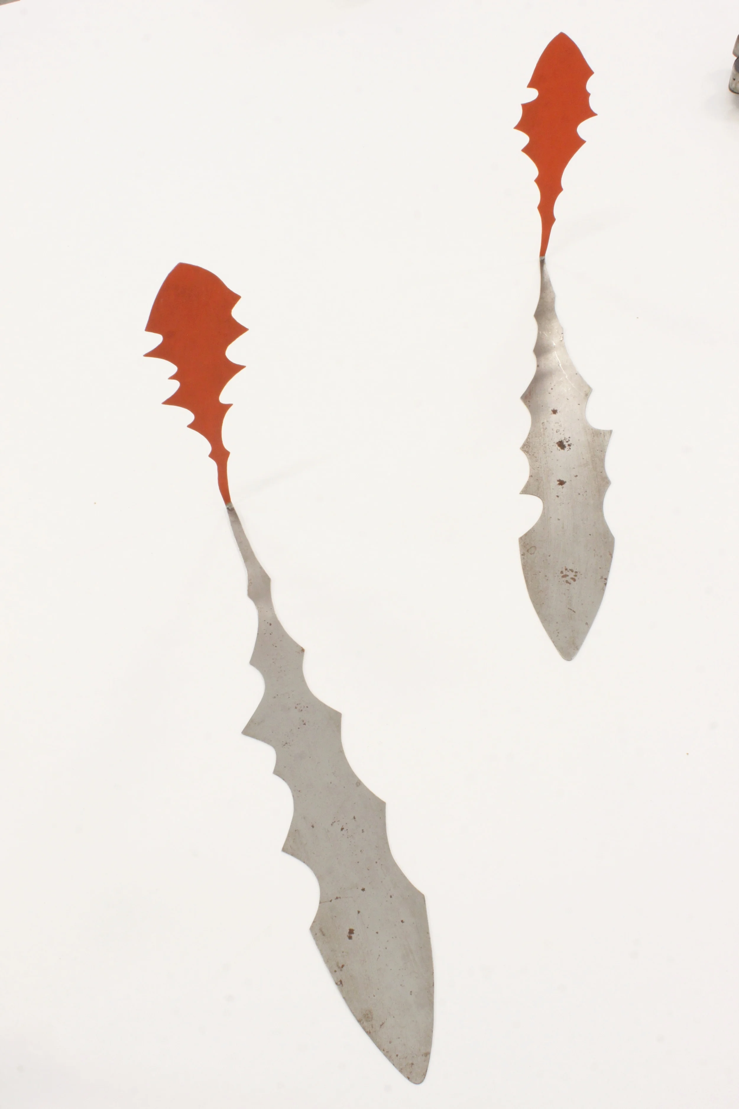  Michele Bernardi Schatten, 1997 35 x10 x 65 cm 