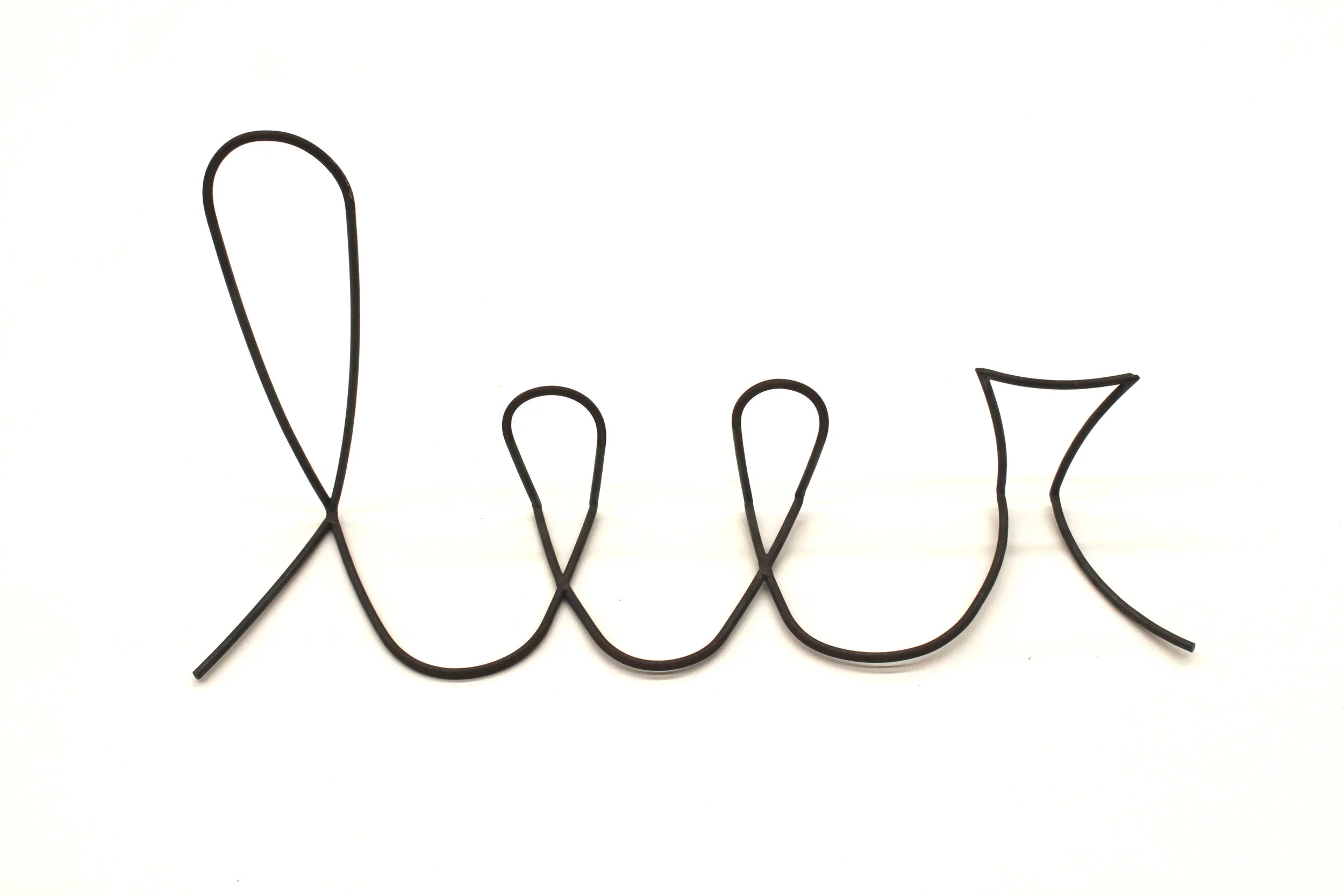  Michele Bernardi Leer, 2010 62 x 28 x 15 cm 
