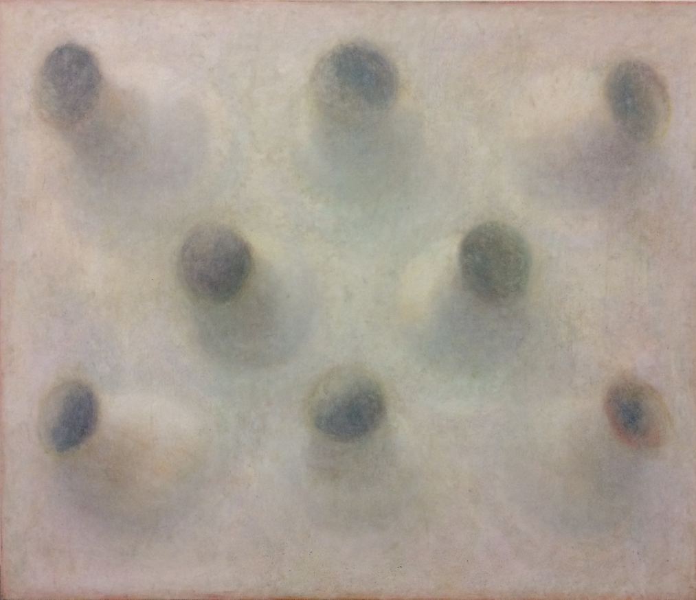 Robert Bosisio, untitled, 2012–2018, oil on canvas, 120 x 141 cm