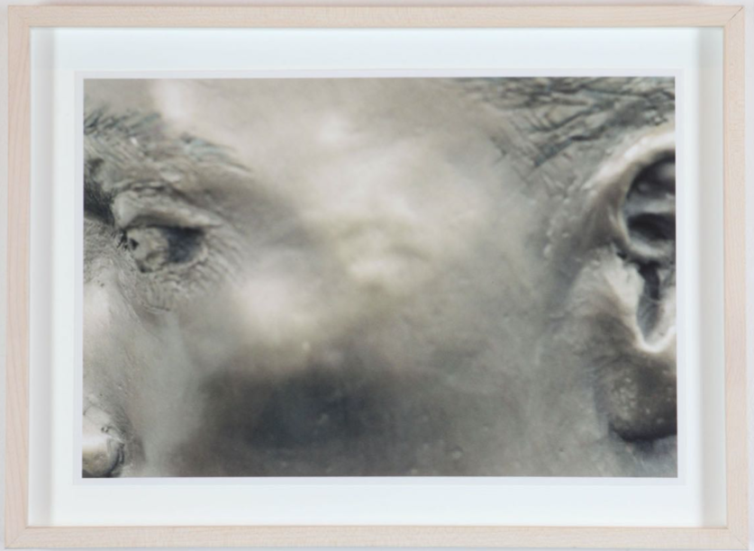  Kiki Smith Untitled (Geneviève and the May Wolf) (3/3), 2000 Chromogenic color print mounted to board 33.70 x 49.50 cm Courtesy of the Artist and Galleria Raffaella Cortese 