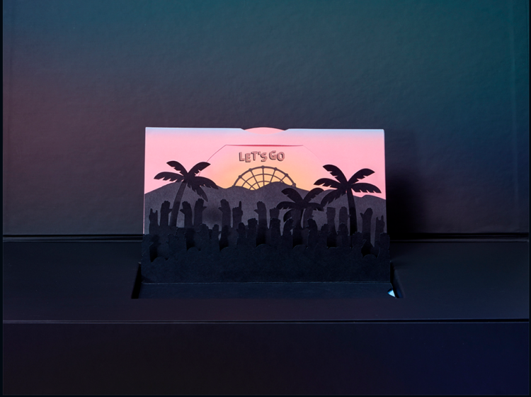 SeatGeek Coachella 2018 Influencer Unboxing