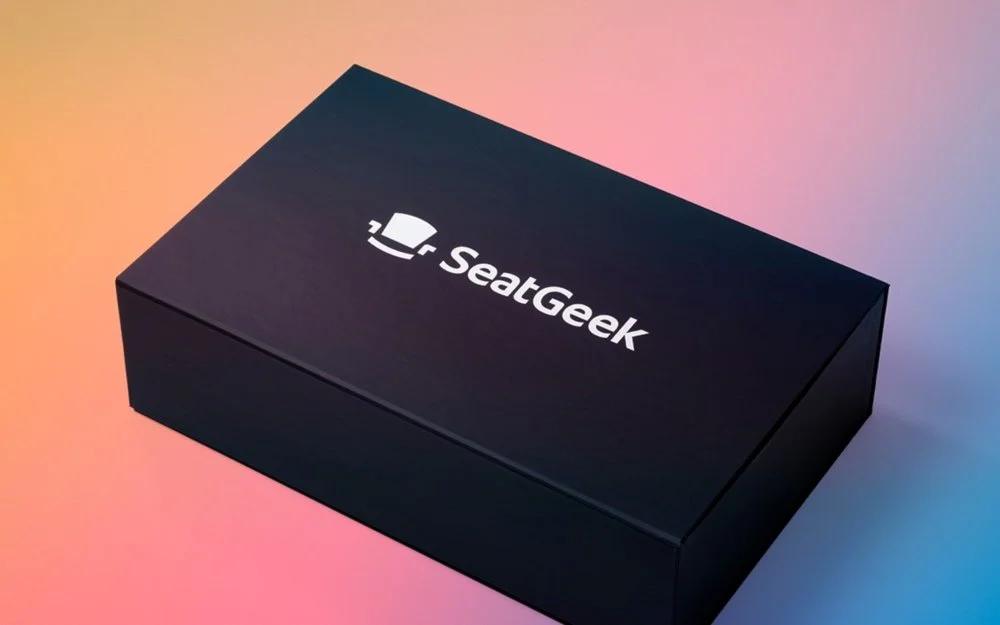 SeatGeek Coachella 2018 Influencer Unboxing