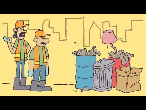 Junk Men | Harrys.com x Movember