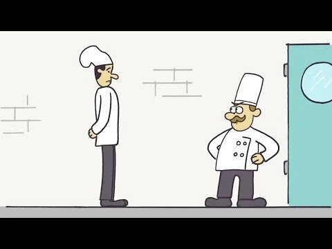 Kitchen Bollocks | Harrys.com x Movember
