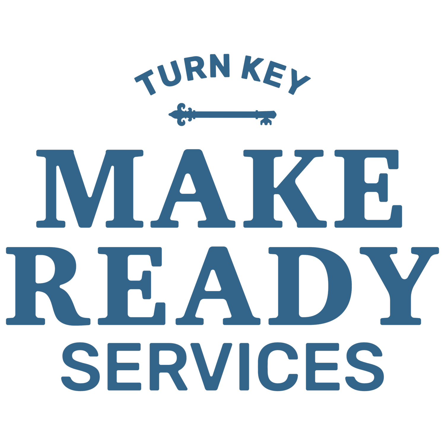 Make Ready logo