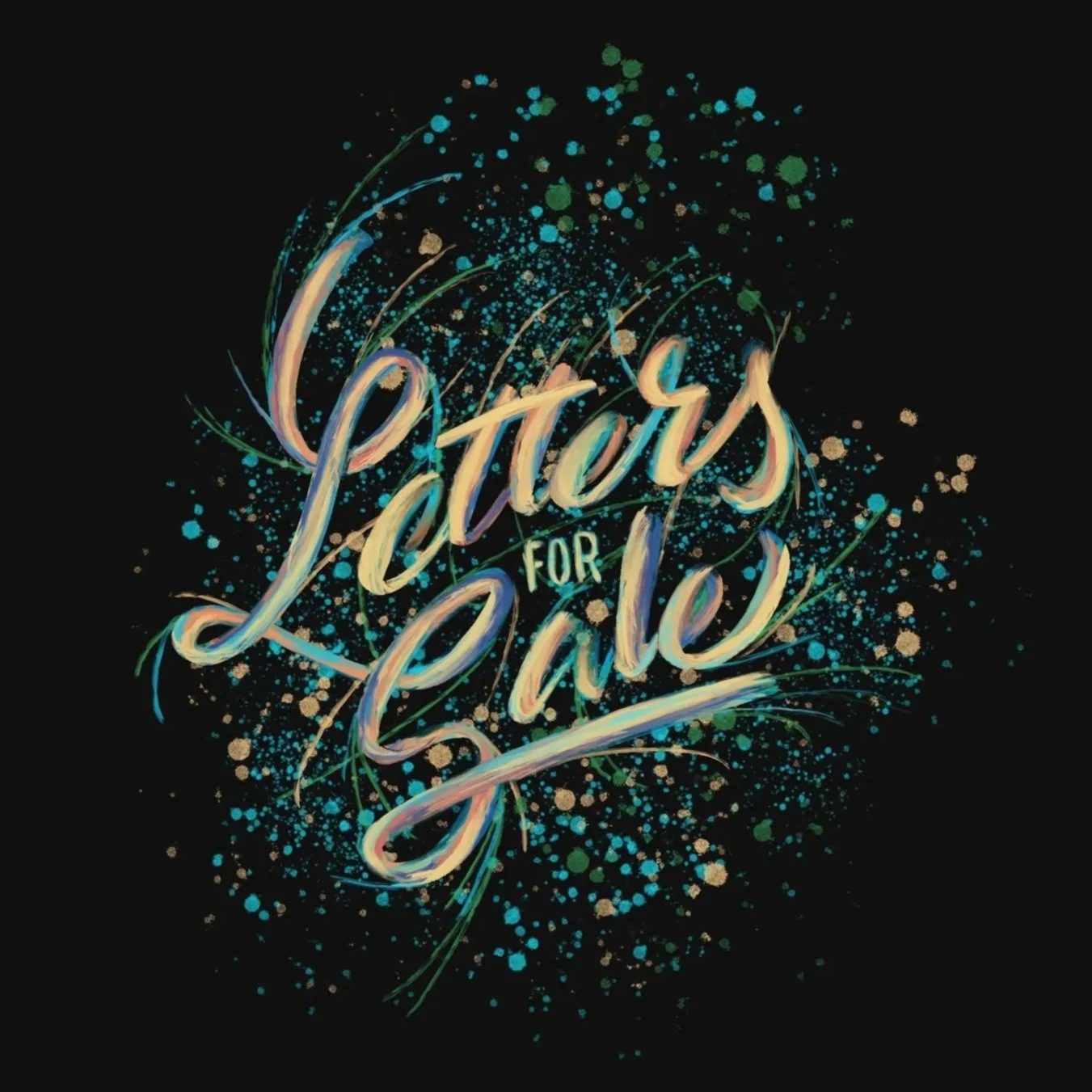 Lettering & Illustration