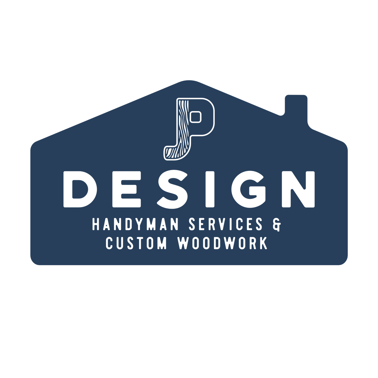 JP Design logo