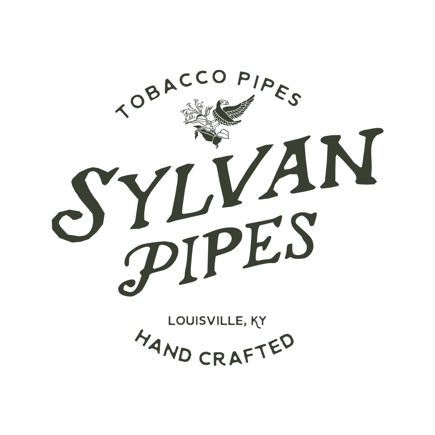 Sylvan Pipes 2 logo