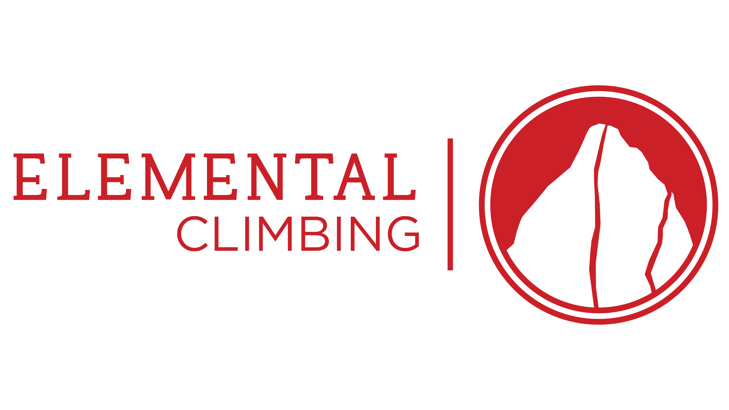 Elemental Climbing logo