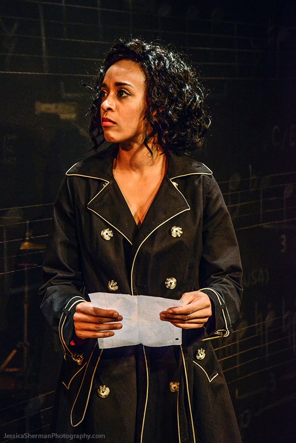 Miravel in Stage Scene LA