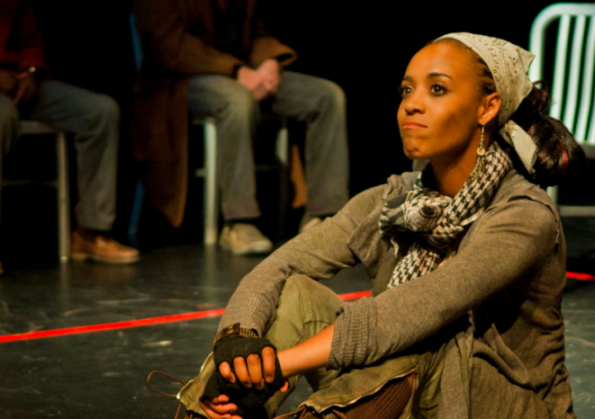 Antigone Now @ Asolo Rep