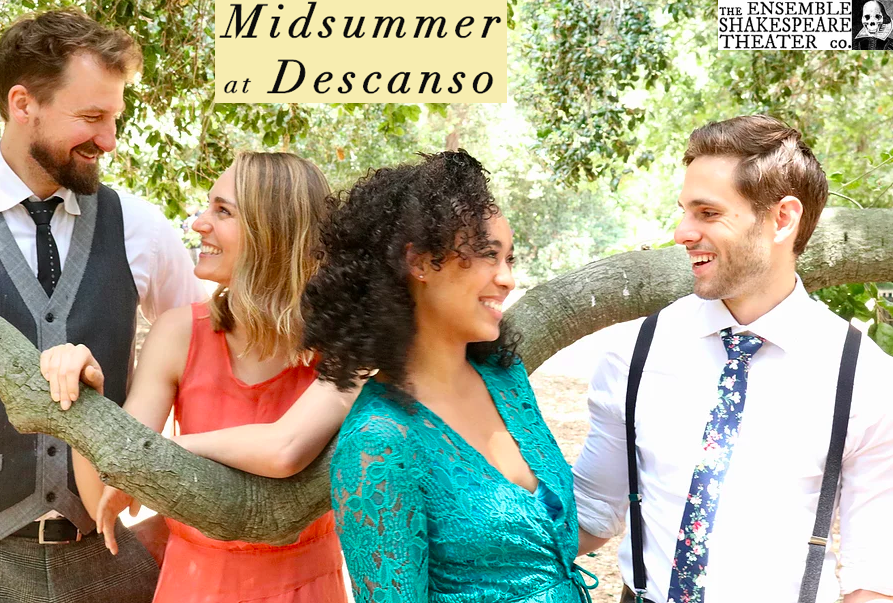 Shakespeare's Midsummer Night's Dream