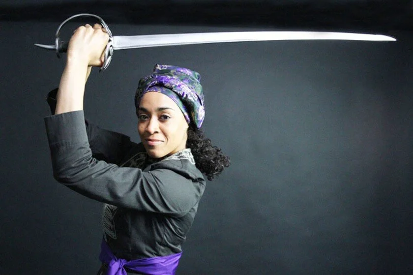 Devereau Chumrau stars as Hamida in House of Joy