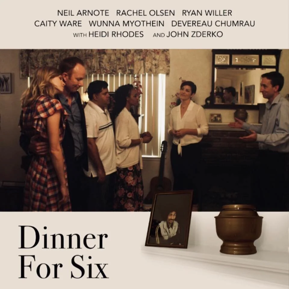 Dinner For Six at the Marina Film Festival 