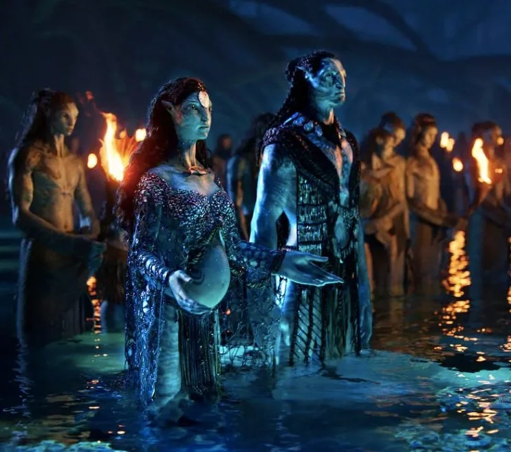 "Avatar 2: The Way of Water" Now In Theaters!