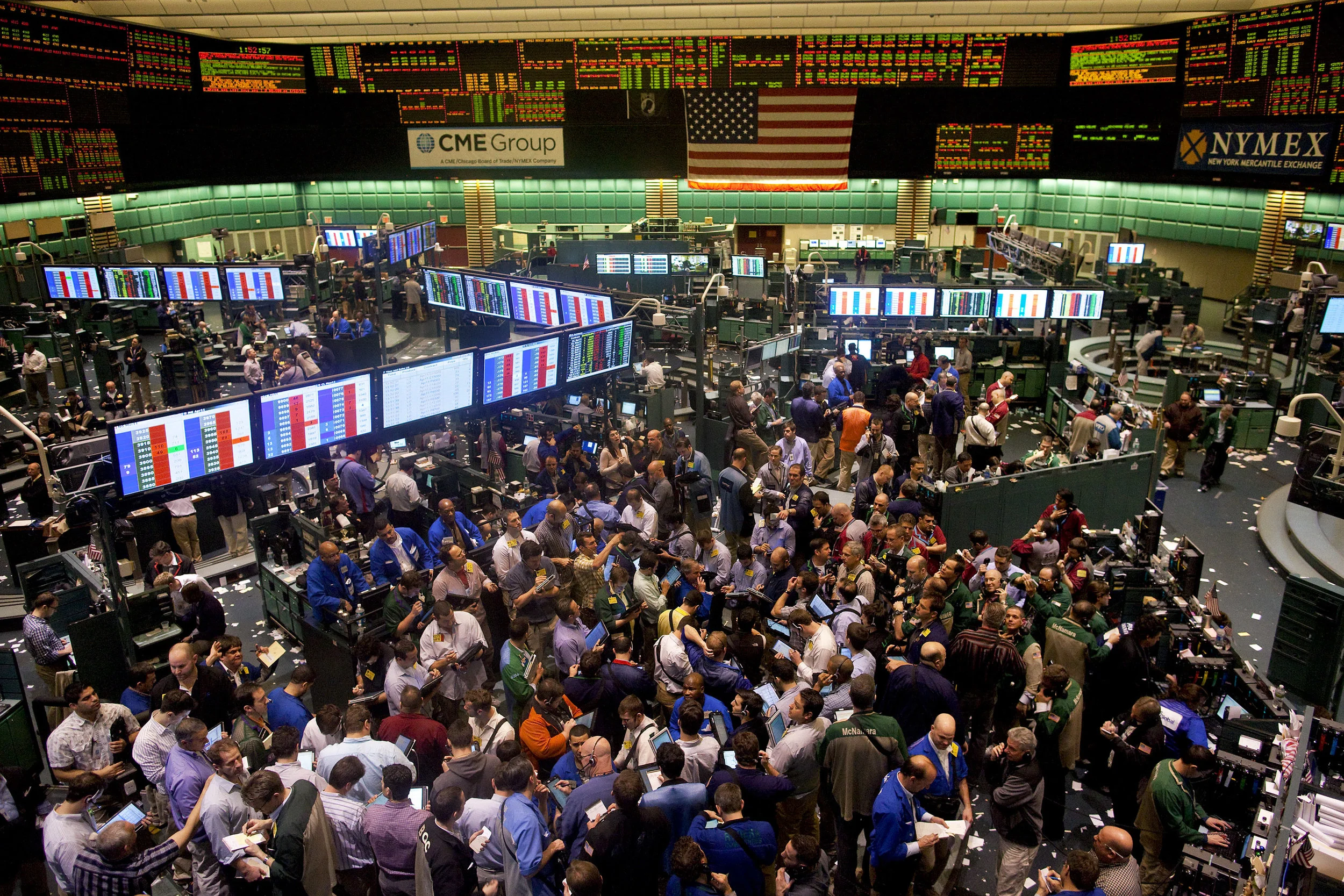 New York Board of Trade (NYBOT