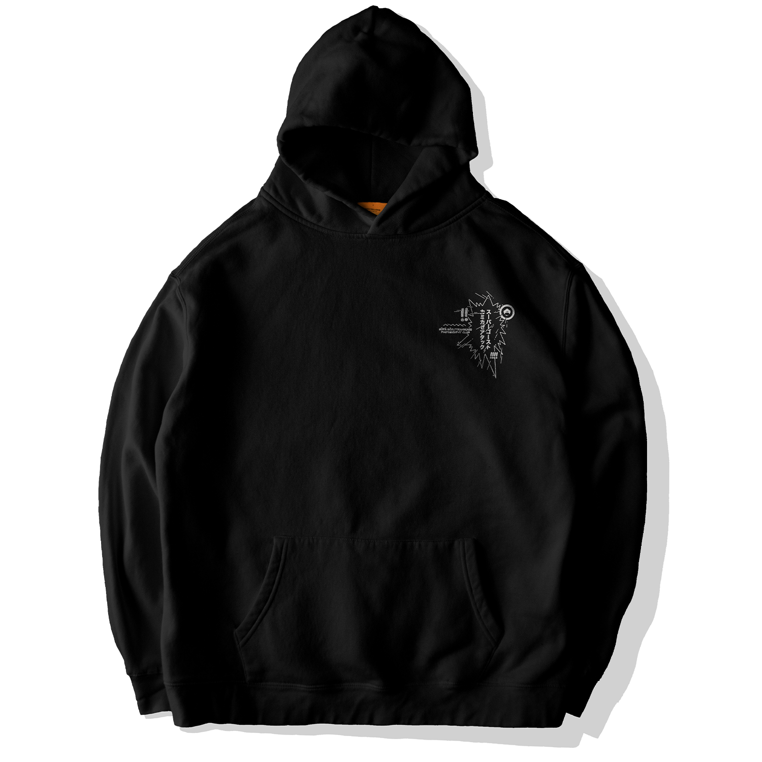 PC_SGK_BLK.HOODIE — MIGHTYKILLERS®