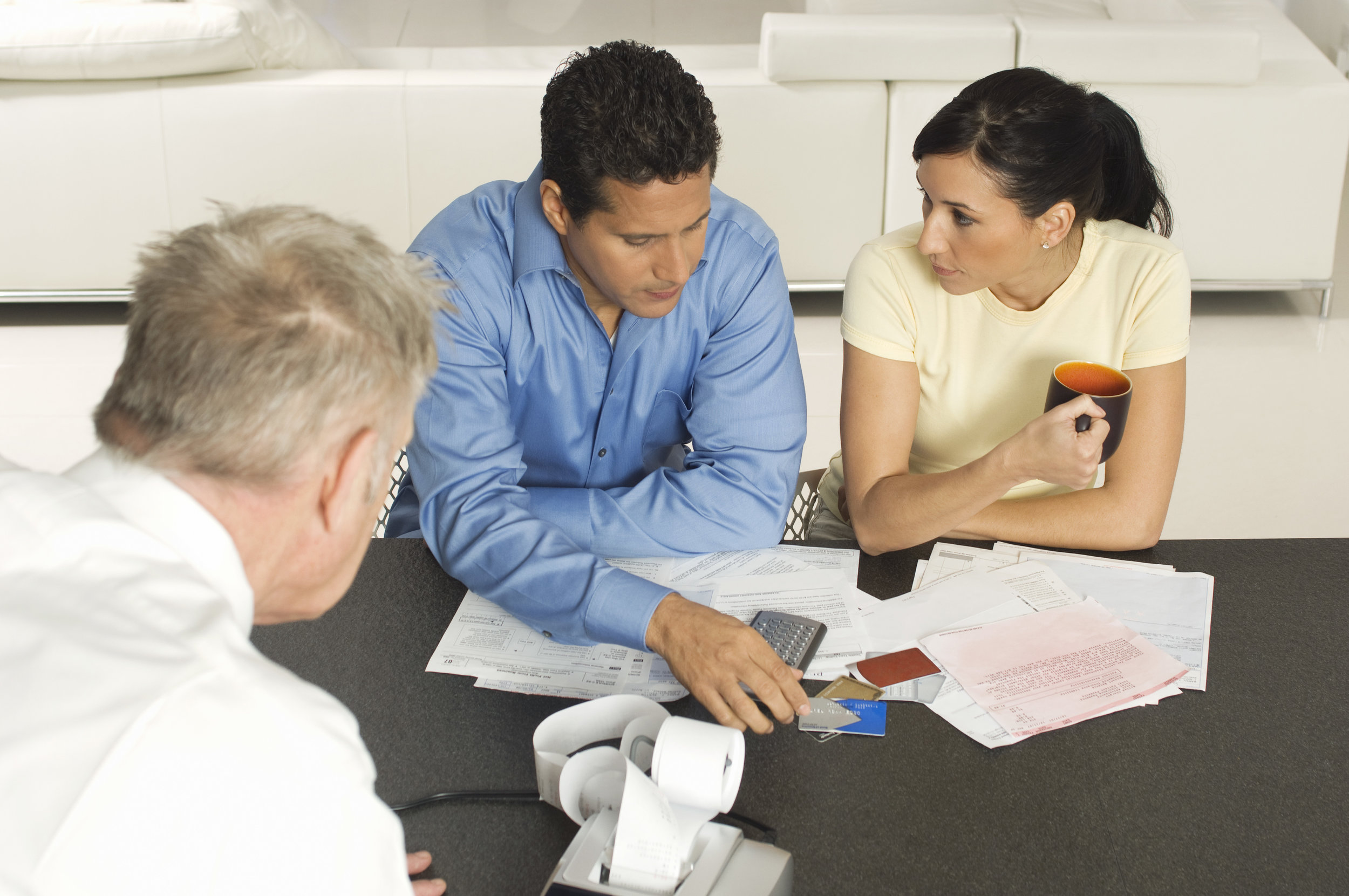 What is a Financial Neutral in Family or Divorce Mediation?
