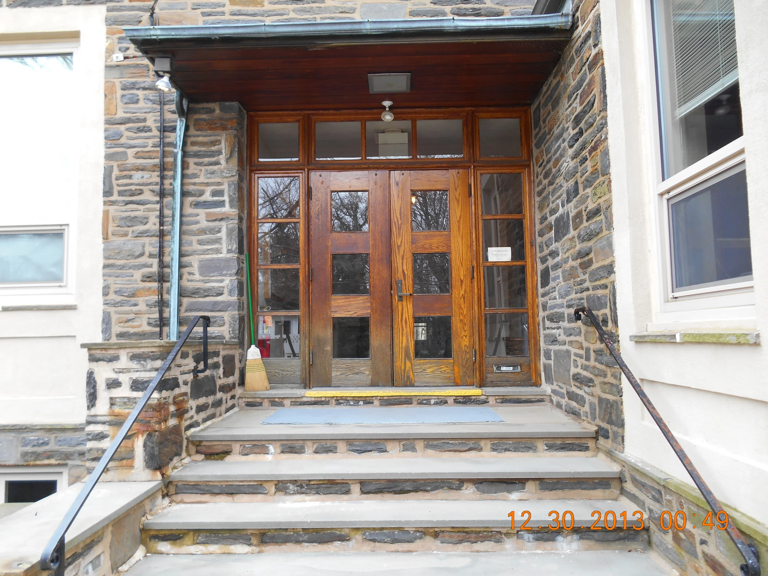 Parish Hall entry.JPG