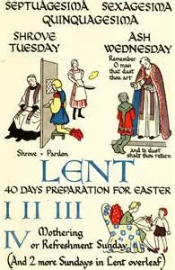 QUINQUAGESIMA SUNDAY