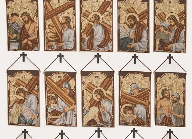 STATIONS OF THE CROSS